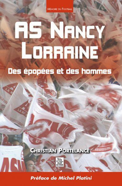 Emprunter AS NANCY LORRAINE livre