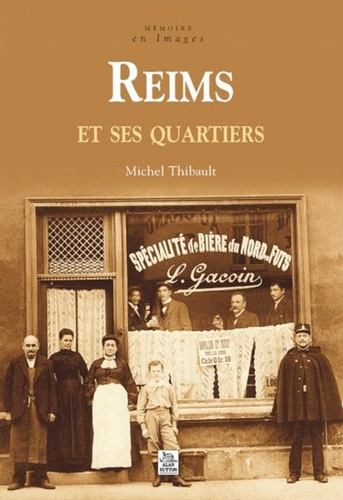 Emprunter REIMS ET SES QUARTIERS livre