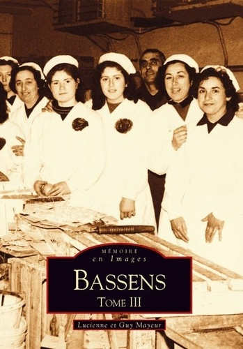 Emprunter BASSENS - TOME III livre