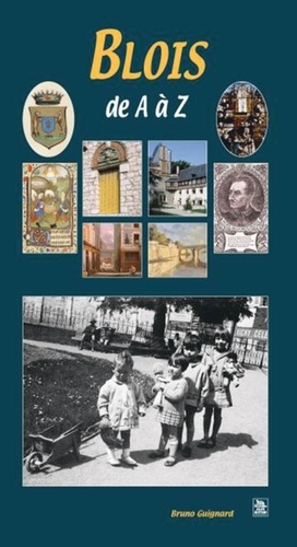 Emprunter BLOIS DE A A Z livre