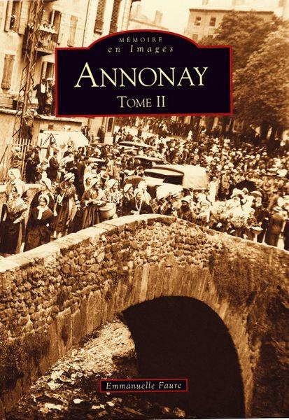 Emprunter ANNONAY - TOME II livre