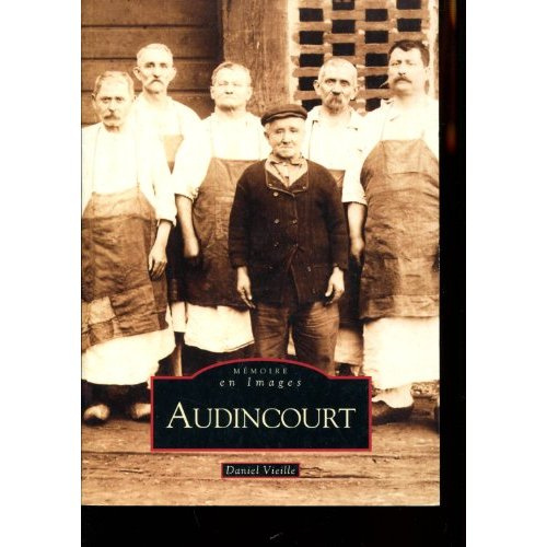 Emprunter AUDINCOURT livre