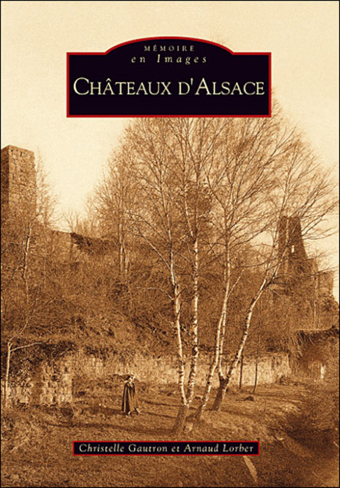 Emprunter CHATEAUX D'ALSACE livre