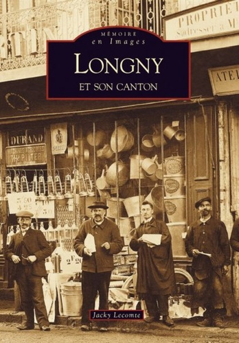 Emprunter Longny et son canton livre
