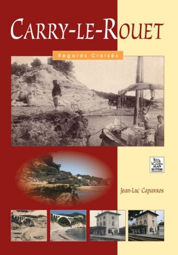 Emprunter CARRY-LE-ROUET - REGARDS CROISES livre