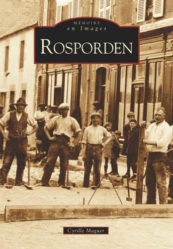 Emprunter ROSPORDEN livre