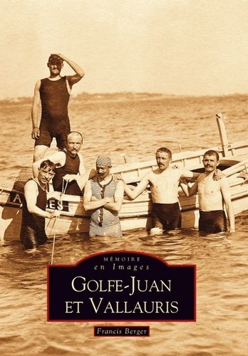 Emprunter GOLFE-JUAN ET VALLAURIS livre