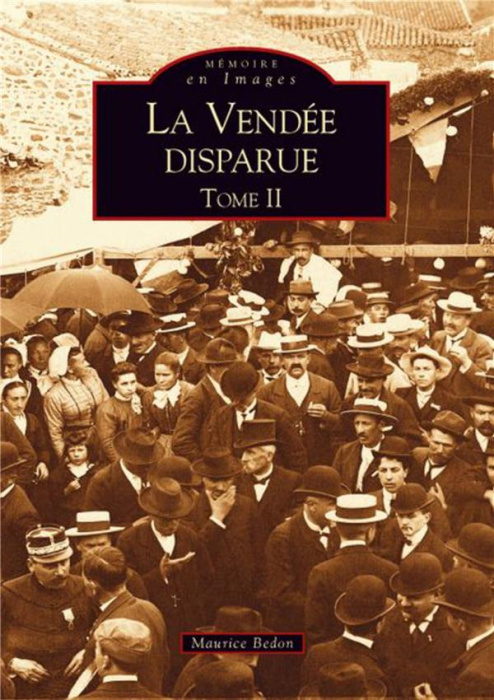 Emprunter VENDEE DISPARUE - TOME II (LA) livre