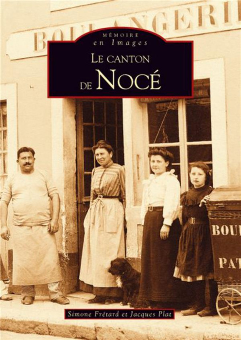 Emprunter NOCE (LE CANTON DE) livre