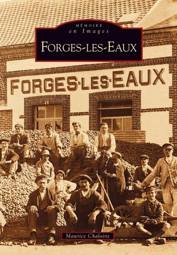 Emprunter FORGES-LES-EAUX livre