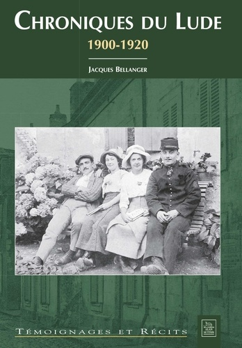 Emprunter CHRONIQUES DU LUDE 1900-1920 livre