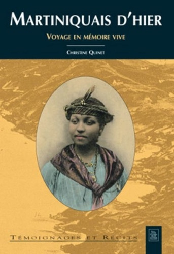 Emprunter MARTINIQUAIS D'HIER livre