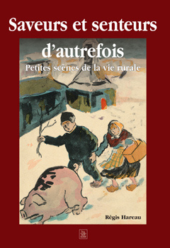 Emprunter SAVEURS ET SENTEURS D'AUTREFOIS livre