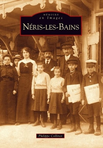 Emprunter NERIS-LES-BAINS livre