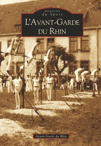 Emprunter L'Avant-Garde du Rhin livre