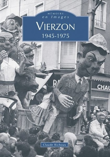 Emprunter VIERZON 1945-1975 livre