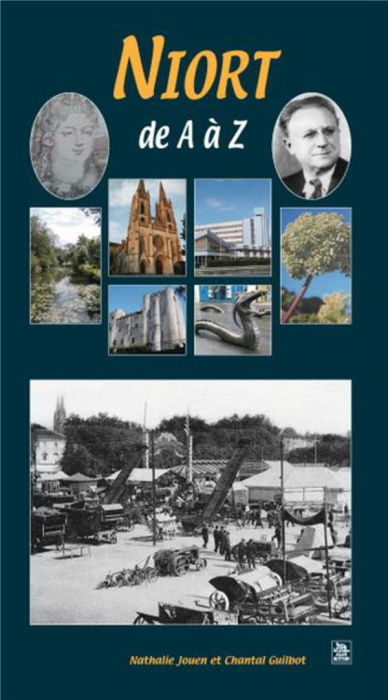 Emprunter NIORT DE A A Z livre