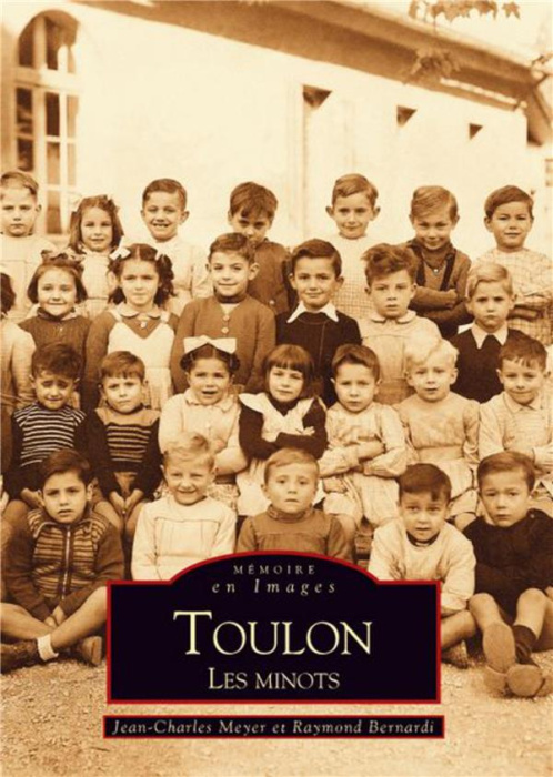 Emprunter TOULON, LES MINOTS livre
