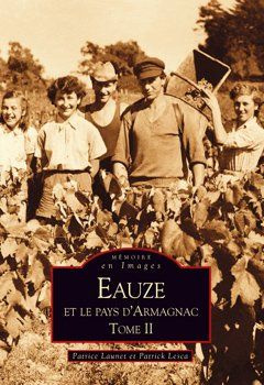 Emprunter EAUZE ET LE PAYS D'ARMAGNAC - TOME II livre