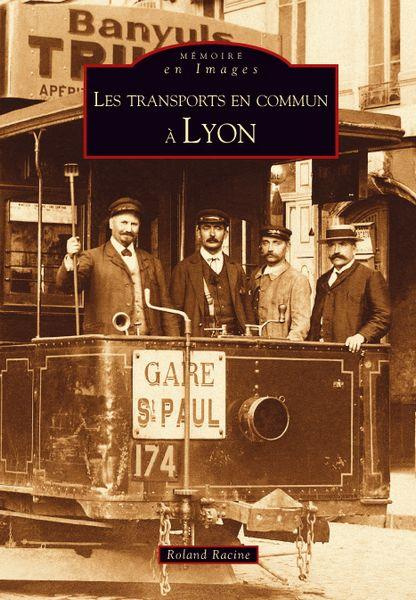 Emprunter TRANSPORTS EN COMMUN A LYON (LES) livre