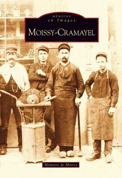 Emprunter MOISSY-CRAMAYEL livre