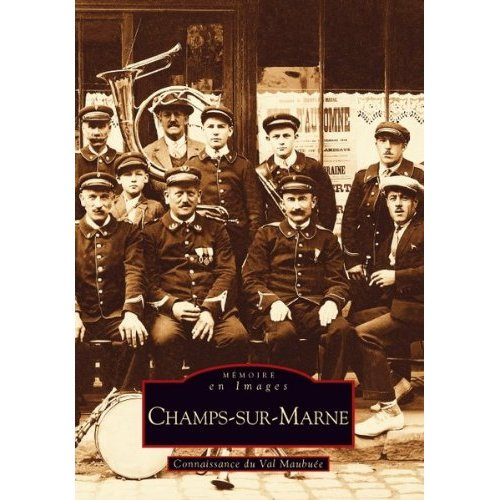 Emprunter CHAMPS-SUR-MARNE livre