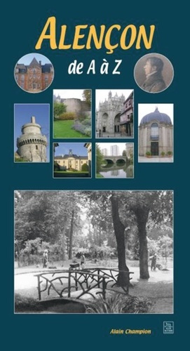 Emprunter ALENCON DE A A Z livre