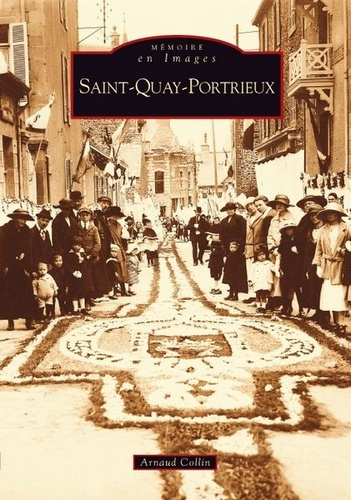 Emprunter SAINT-QUAY-PORTRIEUX - TOME I livre
