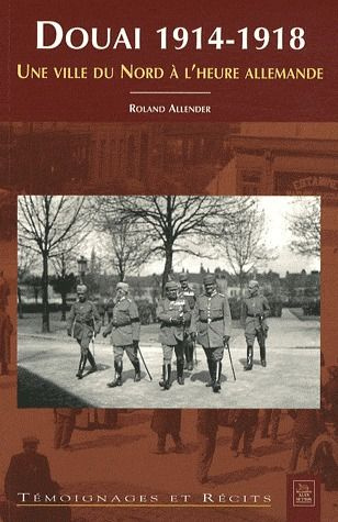 Emprunter DOUAI 1914-1918 livre