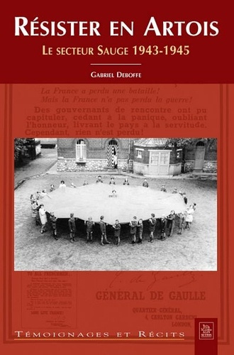 Emprunter RESISTER EN ARTOIS livre