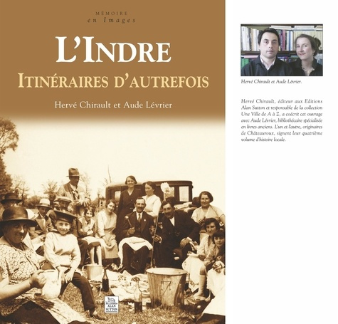 Emprunter Indre - itineraires d'autrefois (l') livre