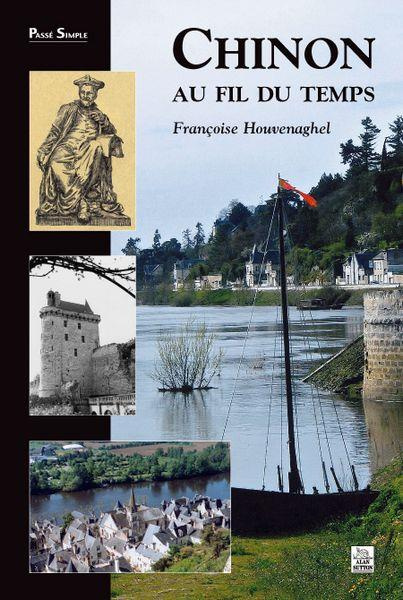 Emprunter CHINON AU FIL DU TEMPS livre