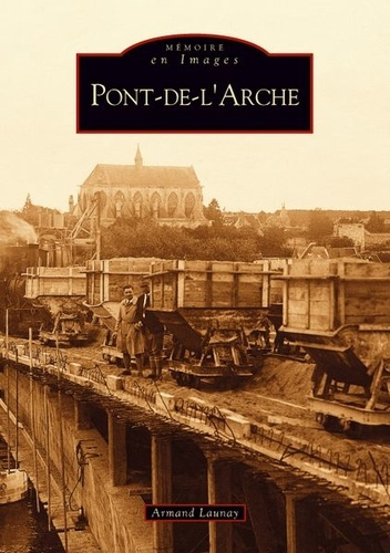 Emprunter PONT-DE-L'ARCHE livre