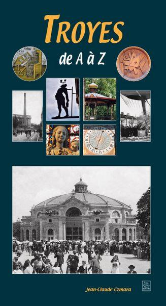 Emprunter TROYES DE A A Z livre