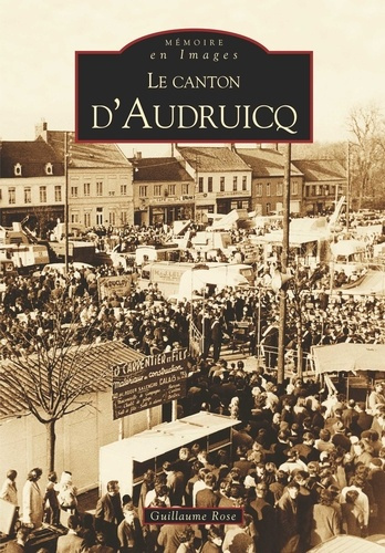 Emprunter AUDRUICQ (LE CANTON D') livre