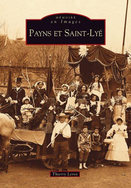 Emprunter PAYNS ET SAINT-LYE livre