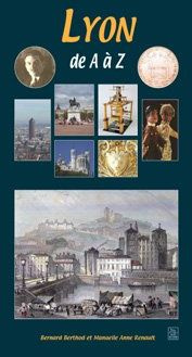 Emprunter LYON DE A A Z livre