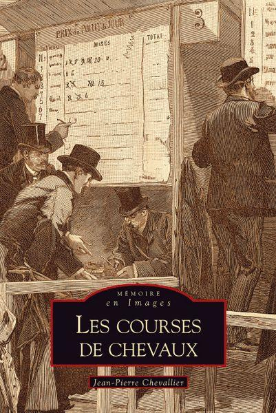 Emprunter COURSES DE CHEVAUX (LES) livre