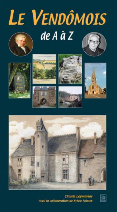 Emprunter VENDOMOIS DE A A Z (LE) livre