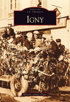 Emprunter IGNY livre