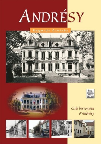 Emprunter ANDRESY - REGARDS CROISES livre