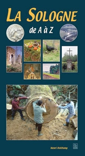 Emprunter SOLOGNE DE A A Z (LA) livre