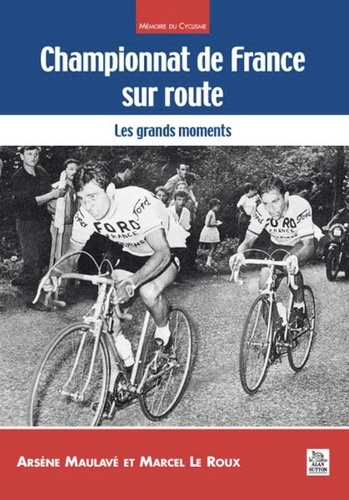Emprunter CHAMPIONNAT DE FRANCE SUR ROUTE livre