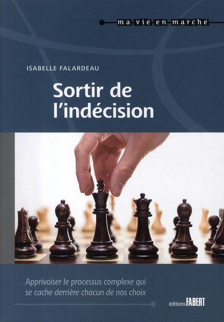 Emprunter Sortir de l'indécision livre