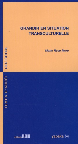 Emprunter Grandir en situation transculturelle livre