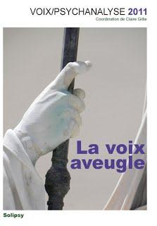 Emprunter La voix aveugle. Voix/Psychanalyse 2011 livre