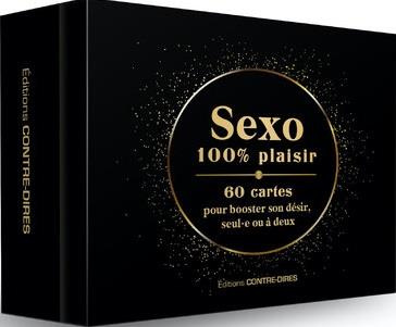 Emprunter Sexo 100% plaisir. 60 cartes pour booster son désir, seul.e ou à deux livre