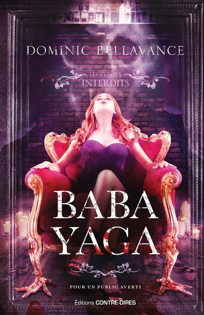 Emprunter Baba Yaga livre