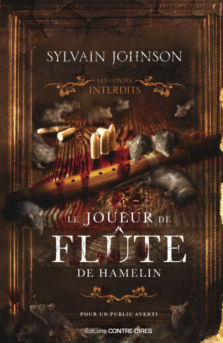 Emprunter le joueur de flute de Hamelin / Contes Interdits livre