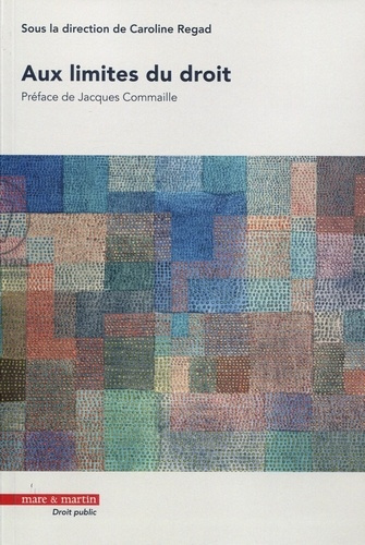 Emprunter Aux limites du droit livre